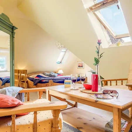 Apartamento Luett Matten