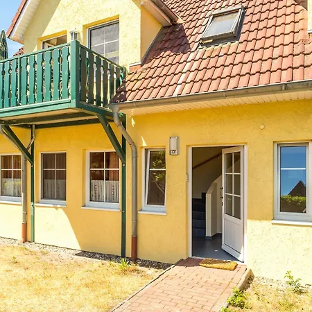Luett Matten Apartamento Prerow